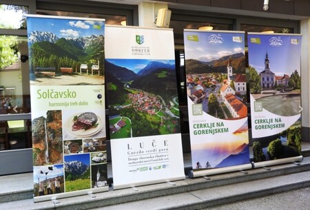 Z električnim kombijem do trajnostne prihodnosti Kamniško - Savinjskih Alp 3